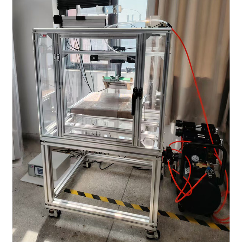 气喷纺丝机 气喷纺丝机