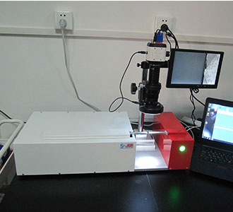 纤维与树脂复合材料界面性能测试仪
